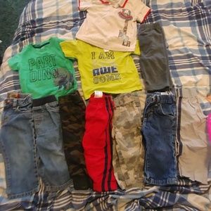 Toddler clothes